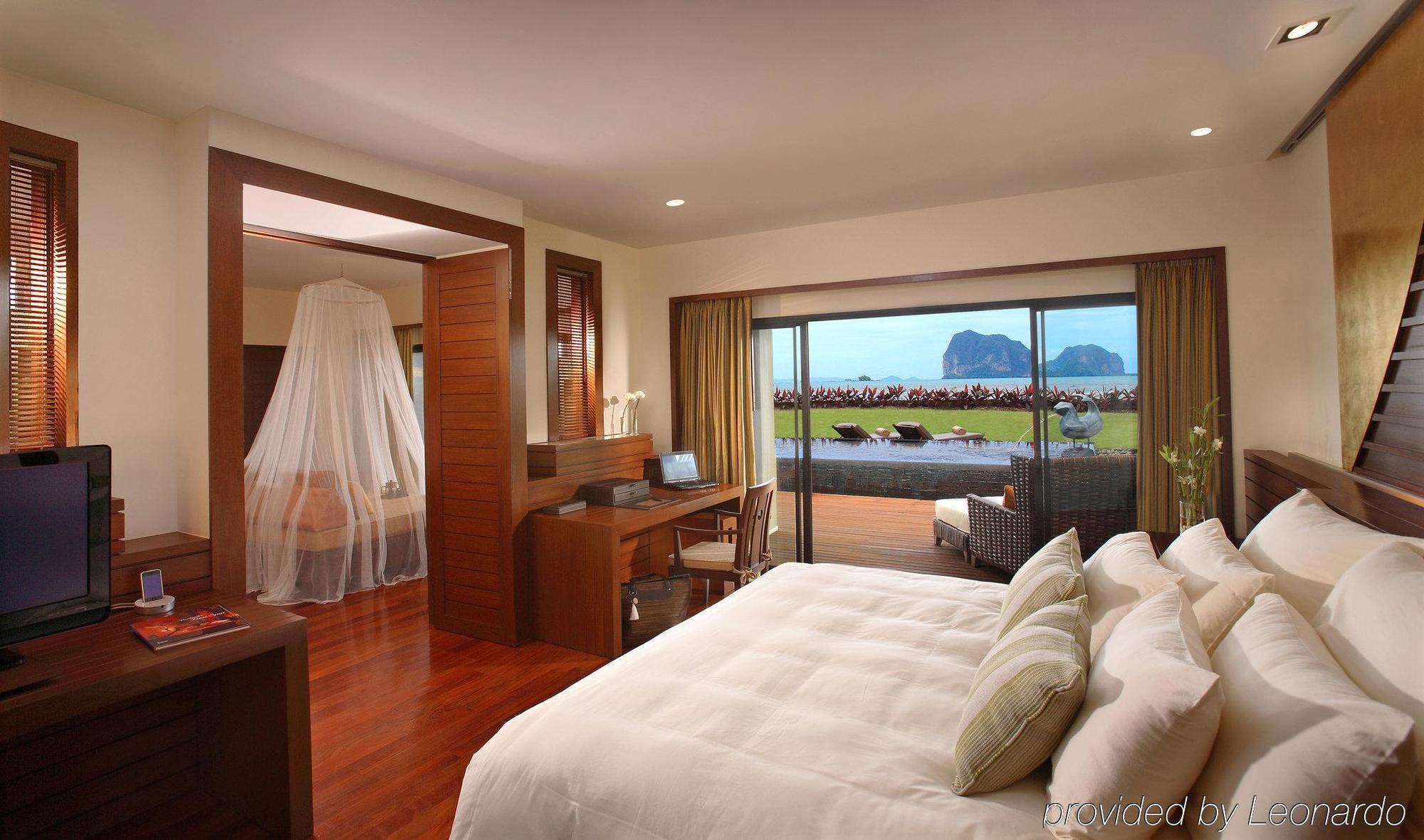 Anantara Si Kao Resort Krabi town Oda fotoğraf