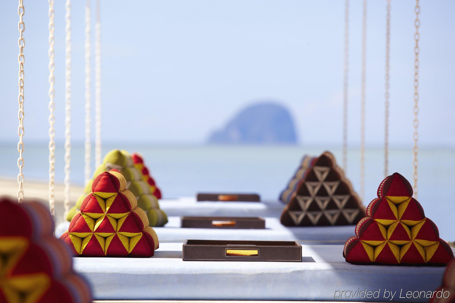 Anantara Si Kao Resort Krabi town İş olanakları fotoğraf