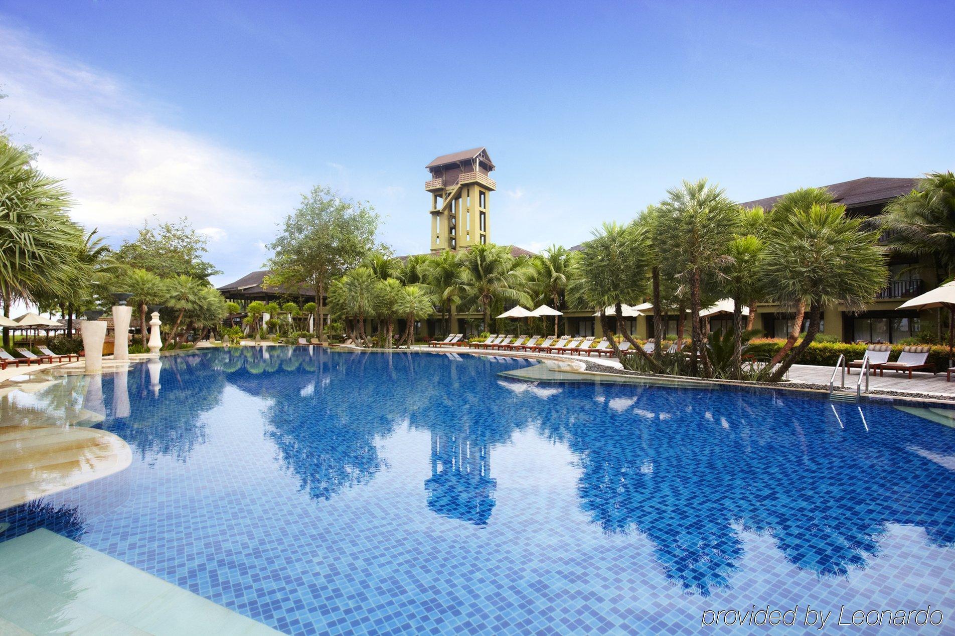 Anantara Si Kao Resort Krabi town Konforlar fotoğraf