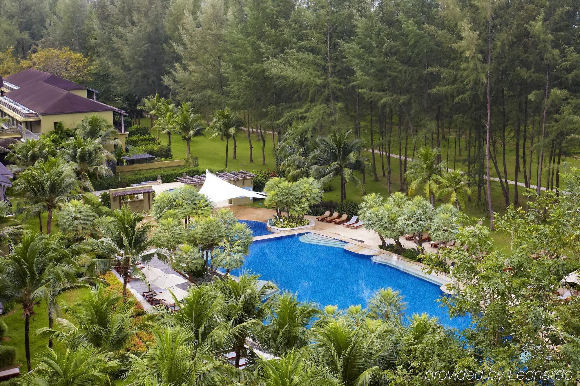 Anantara Si Kao Resort Krabi town Konforlar fotoğraf