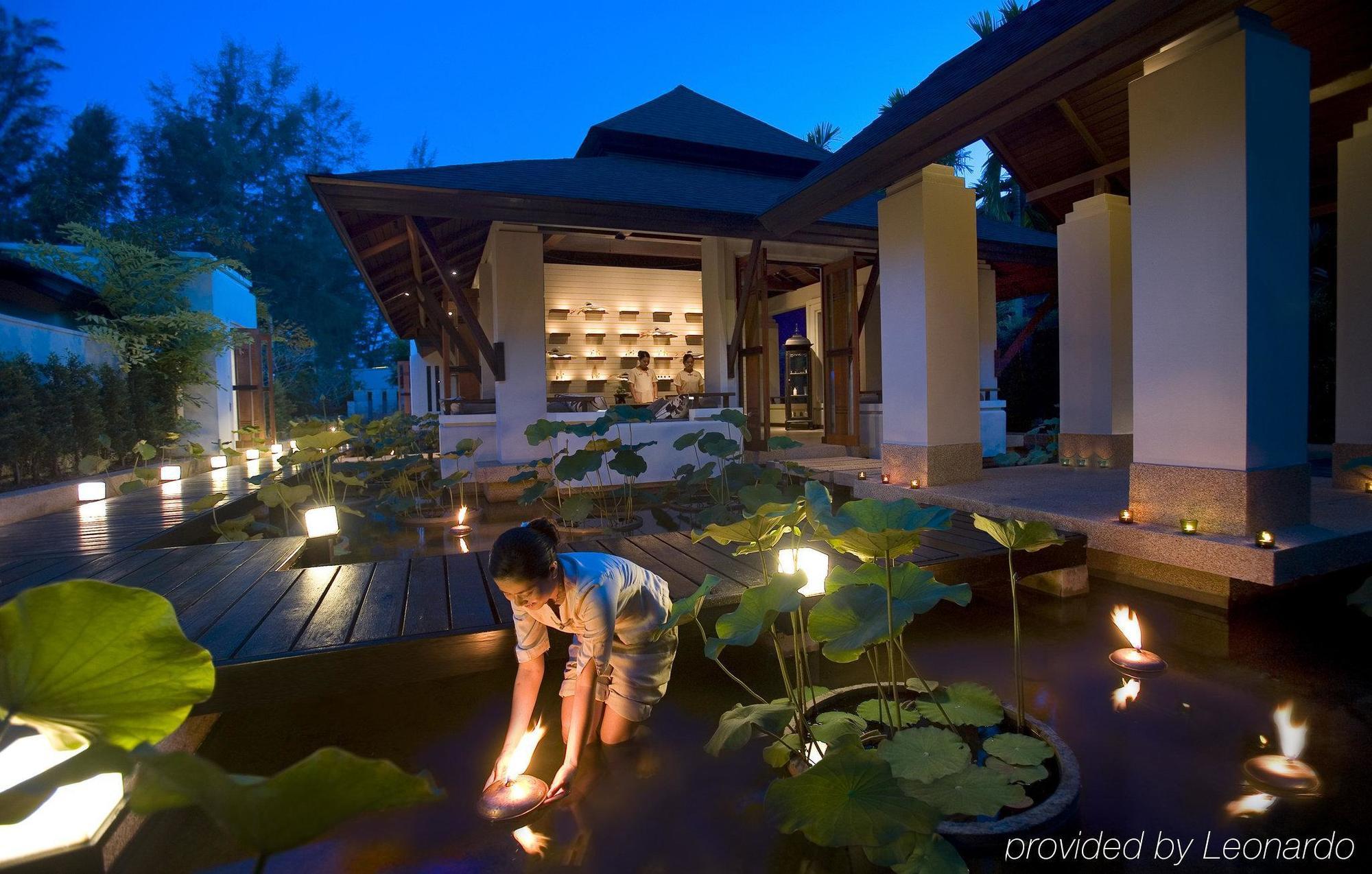 Anantara Si Kao Resort Krabi town Konforlar fotoğraf