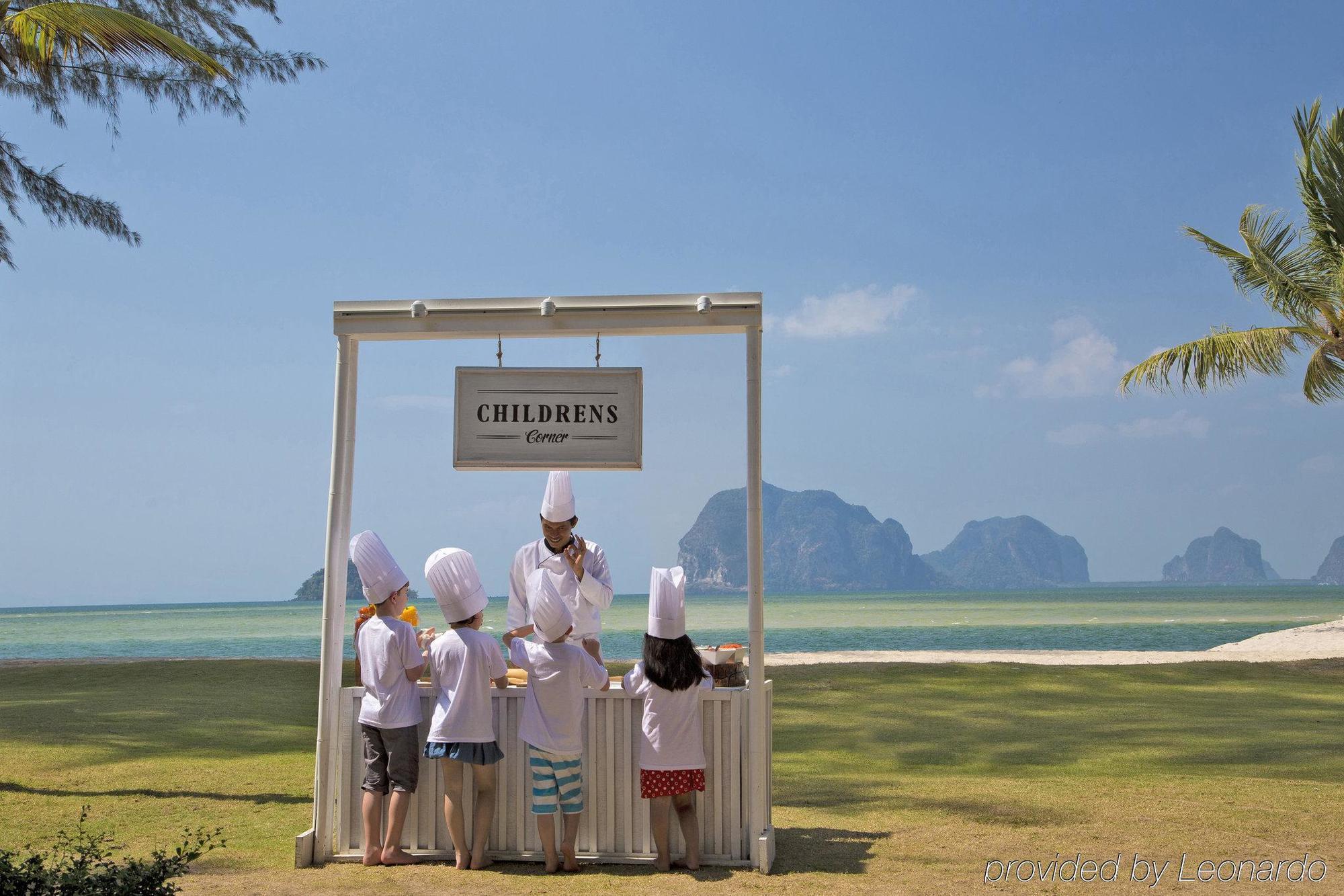 Anantara Si Kao Resort Krabi town Konforlar fotoğraf