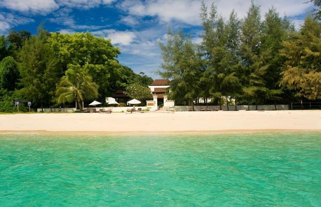 Anantara Si Kao Resort Krabi town Dış mekan fotoğraf