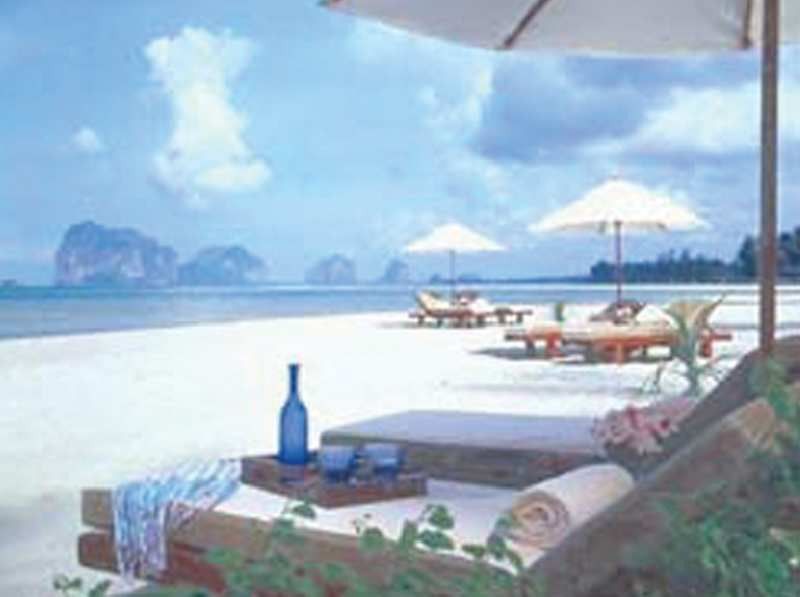 Anantara Si Kao Resort Krabi town Konforlar fotoğraf