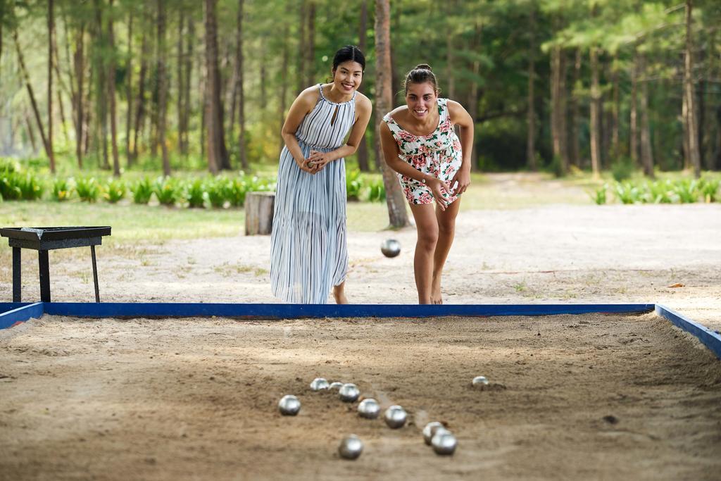 Anantara Si Kao Resort Krabi town Dış mekan fotoğraf