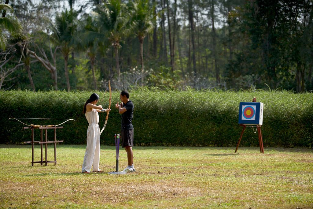 Anantara Si Kao Resort Krabi town Dış mekan fotoğraf