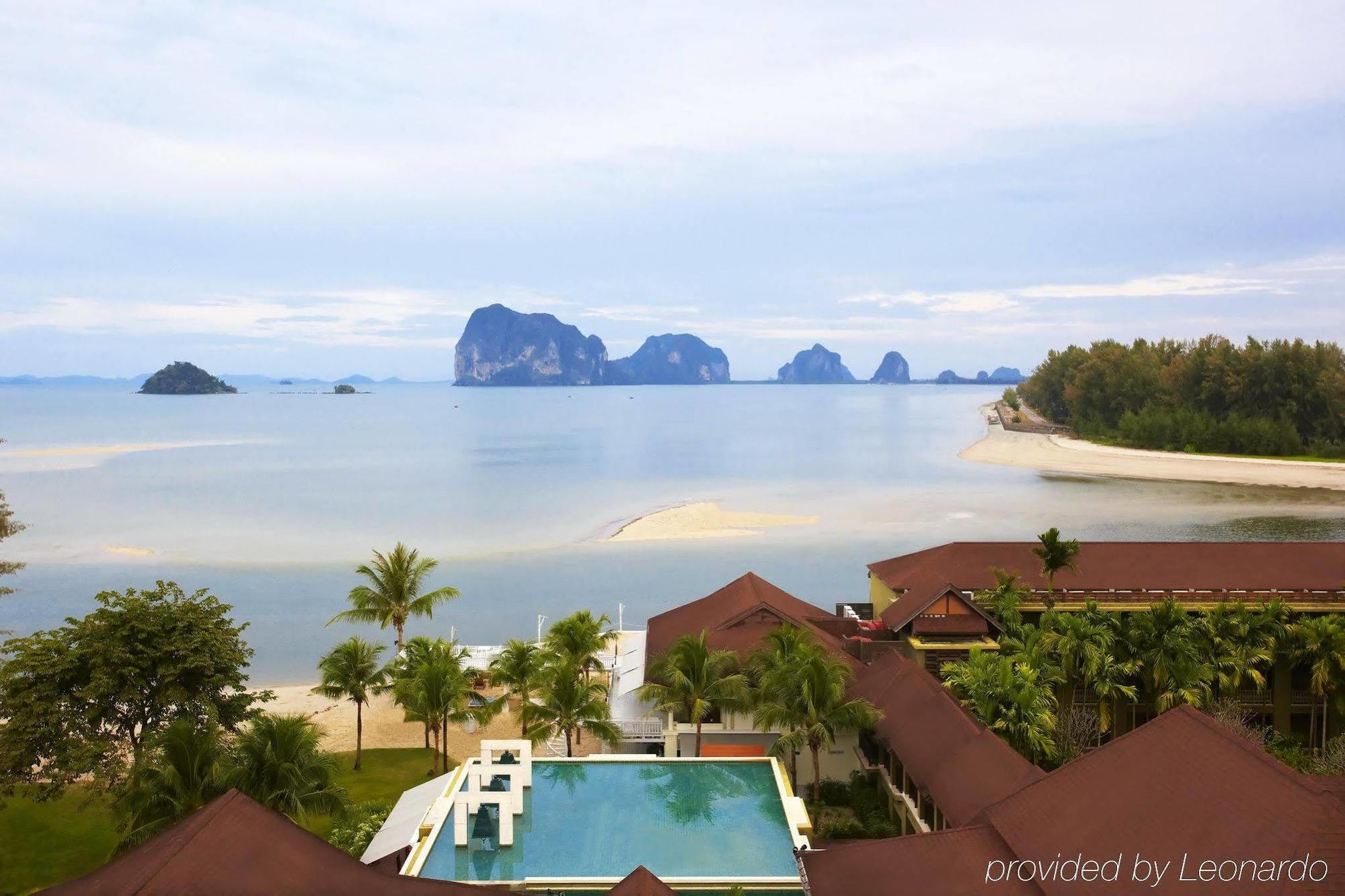 Anantara Si Kao Resort Krabi town Dış mekan fotoğraf