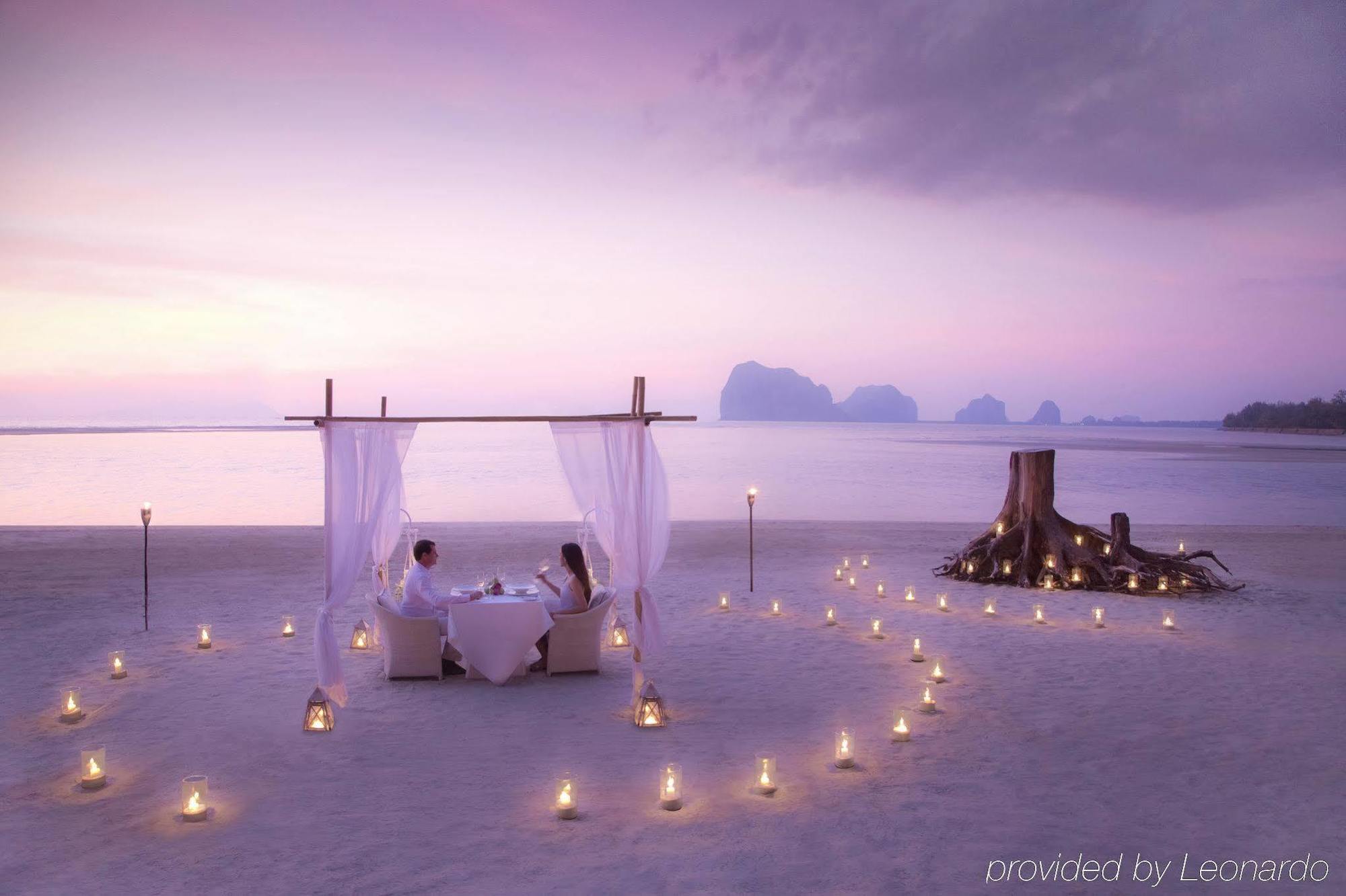 Anantara Si Kao Resort Krabi town Dış mekan fotoğraf