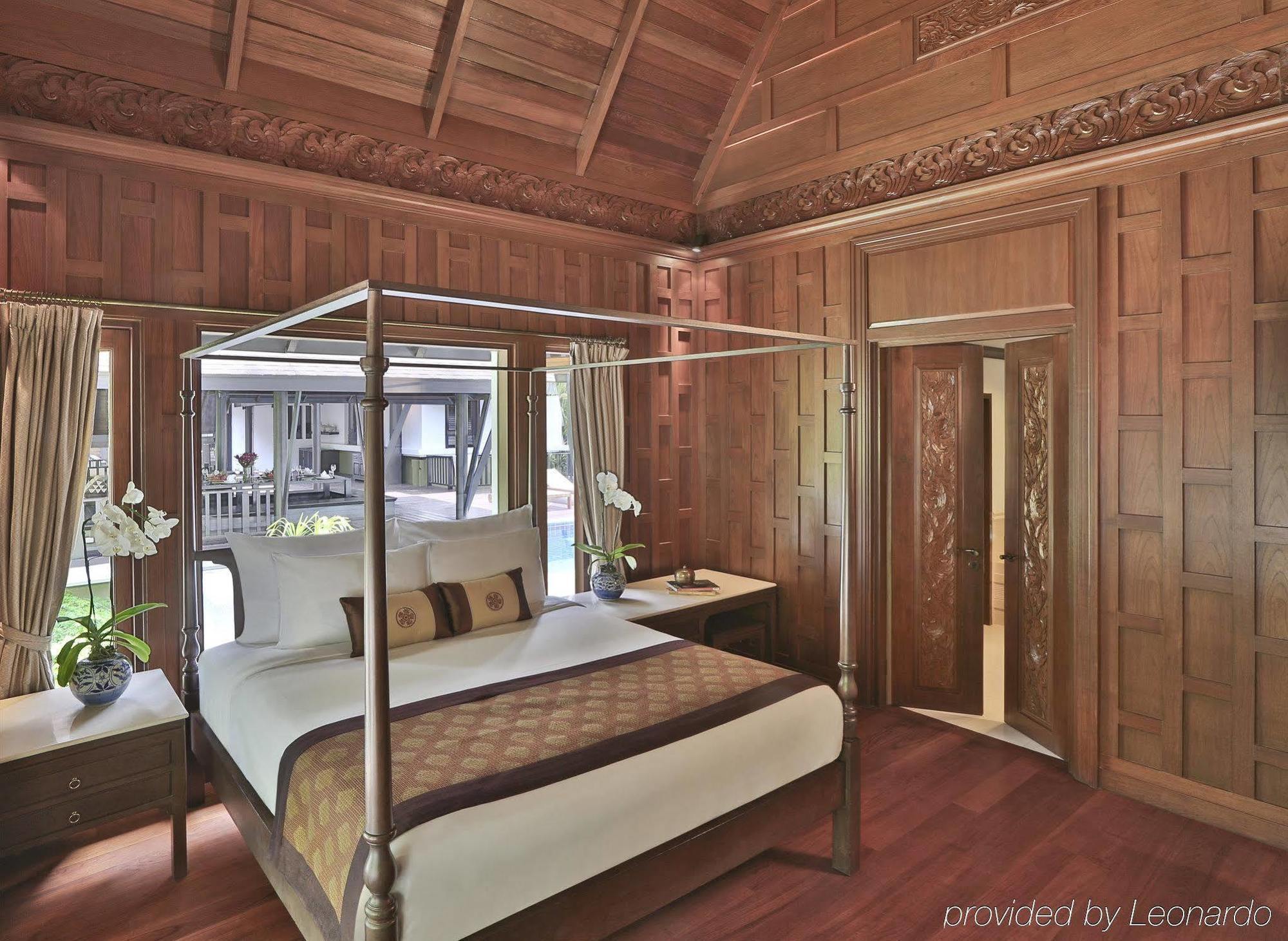 Anantara Si Kao Resort Krabi town Dış mekan fotoğraf