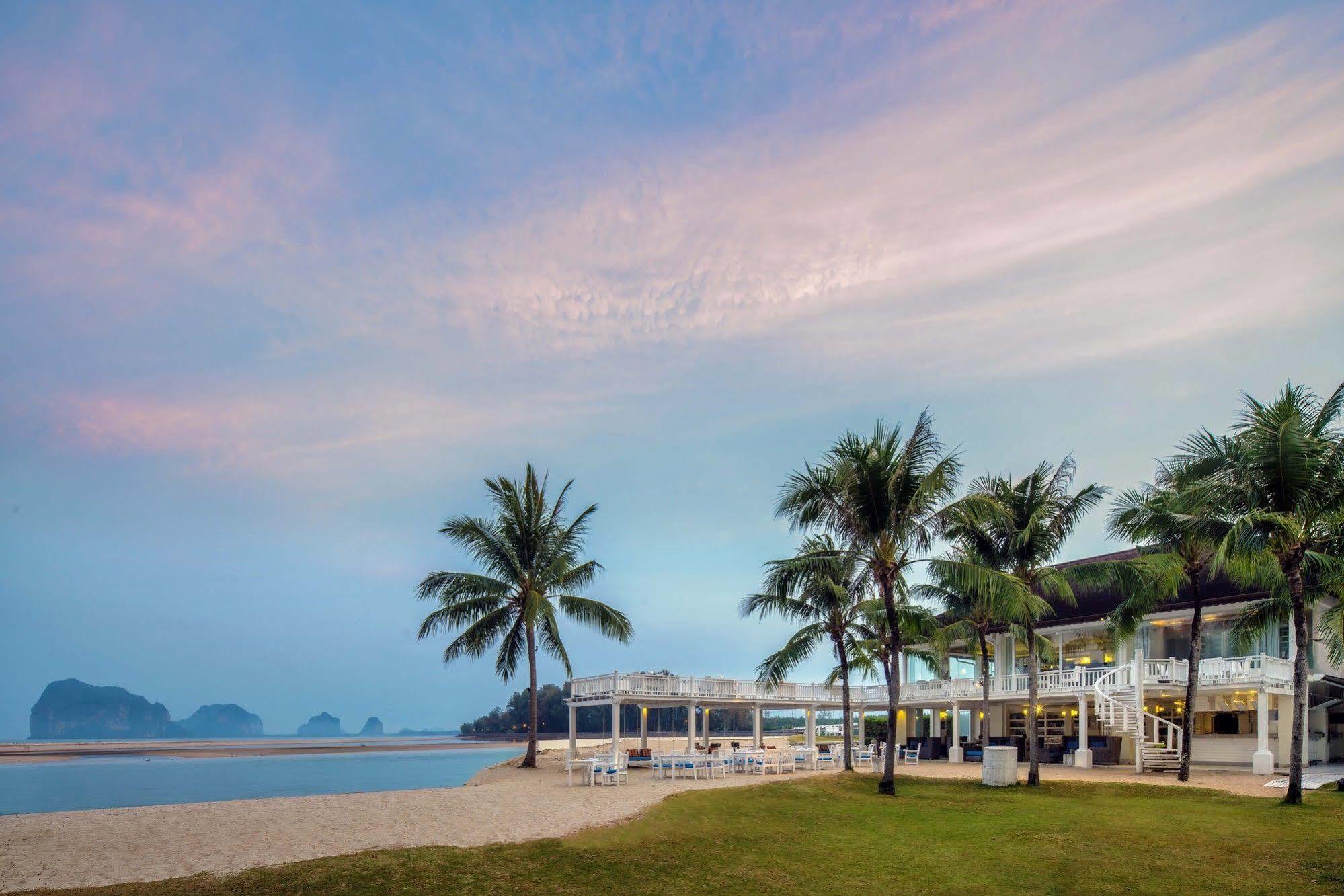 Anantara Si Kao Resort Krabi town Dış mekan fotoğraf